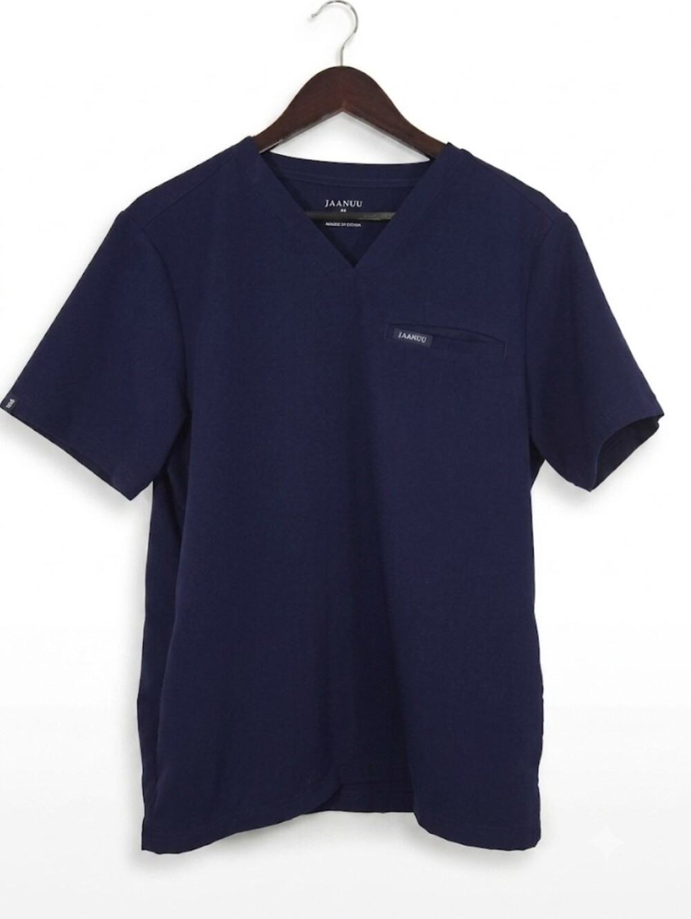 Jaanuu Navy scrub top